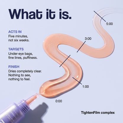 Instant Lift Eye Cream