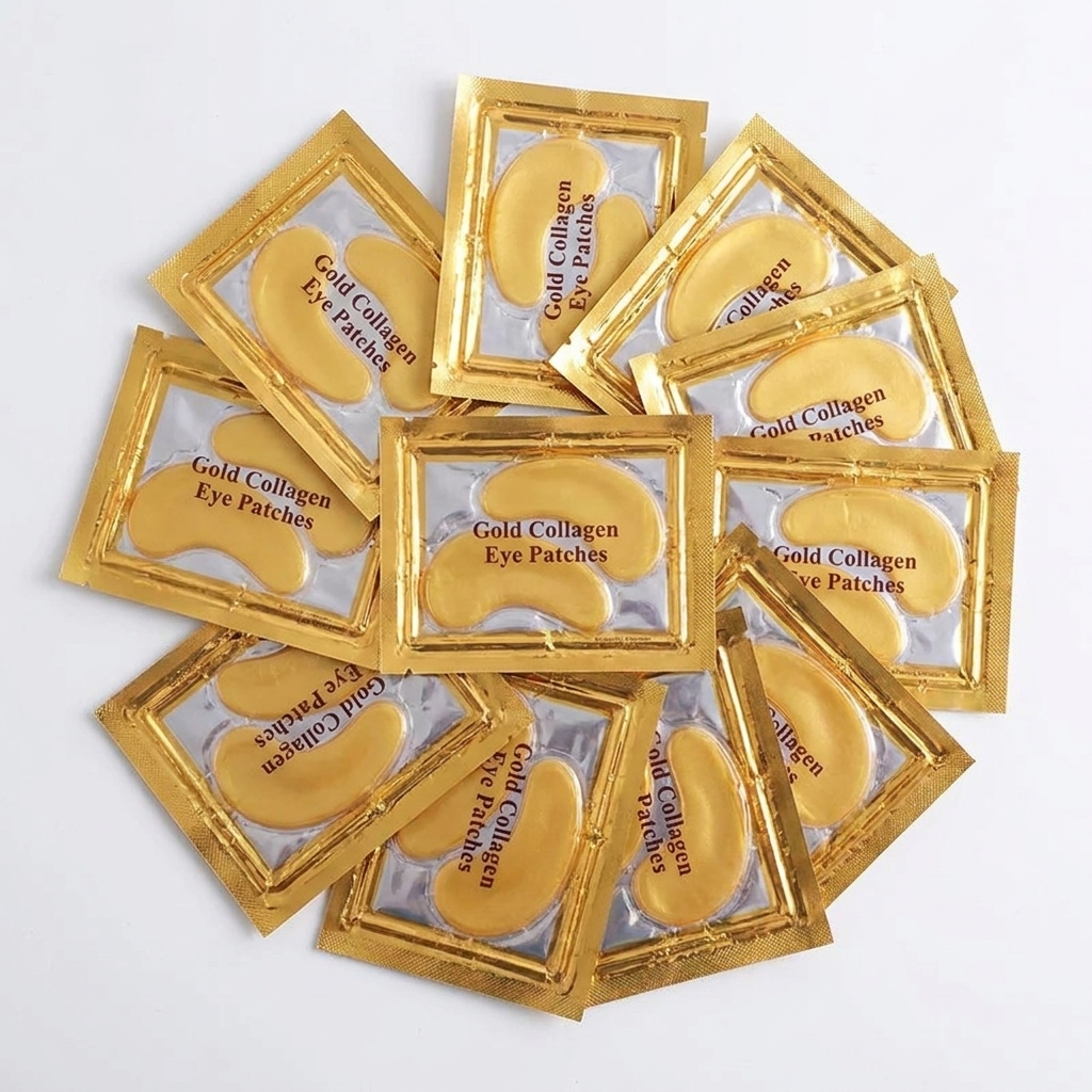 Gold Collagen Eye Patches