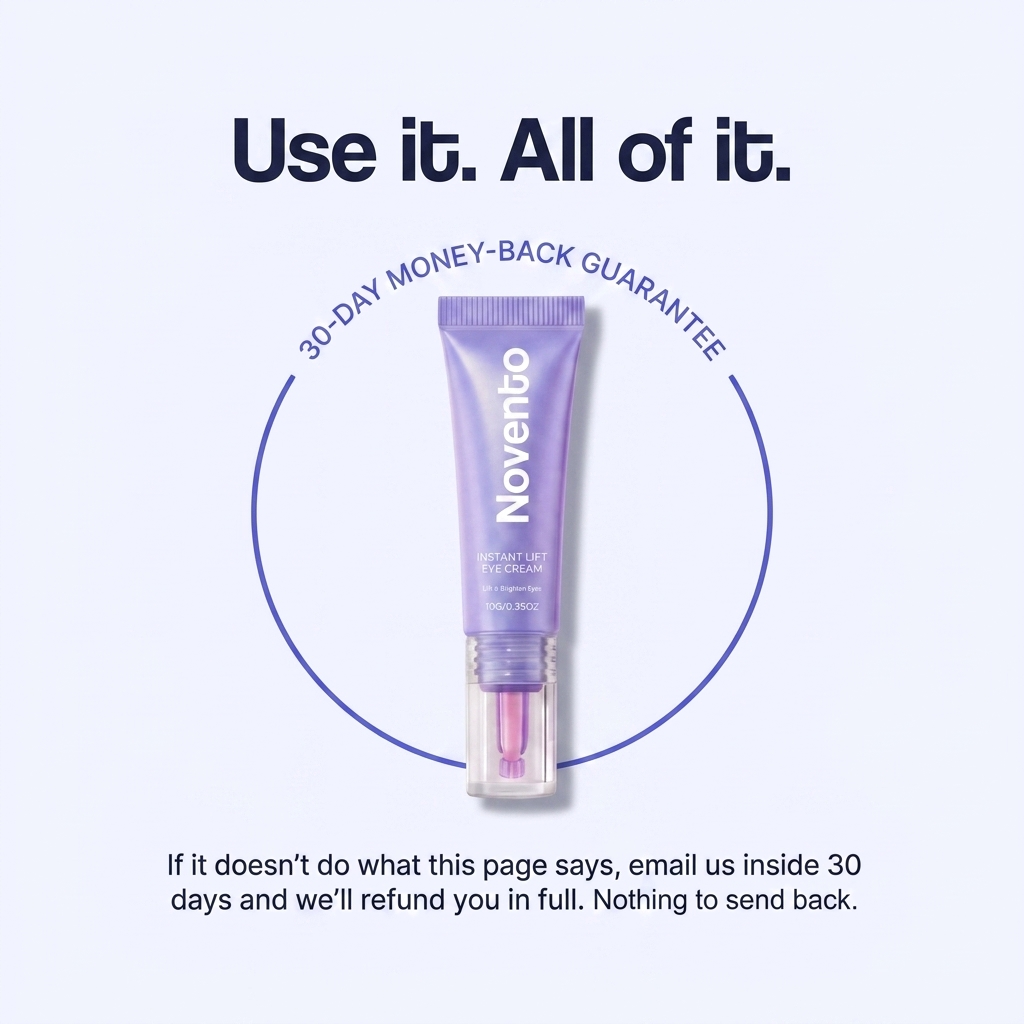Instant Lift Eye Cream