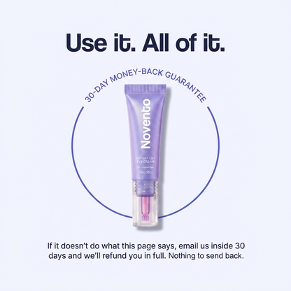 Instant Lift Eye Cream