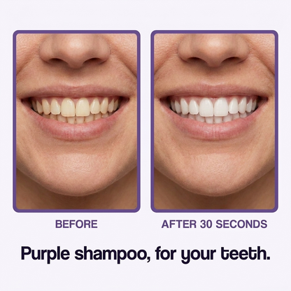 Purple Mouthwash