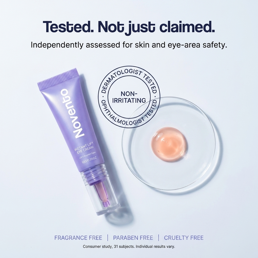 Instant Lift Eye Cream