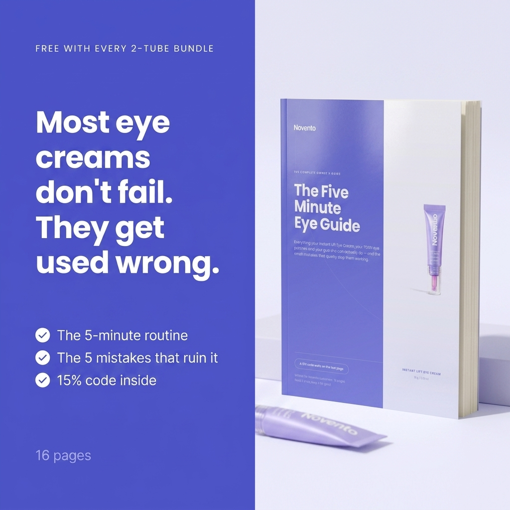 Instant Lift Eye Cream