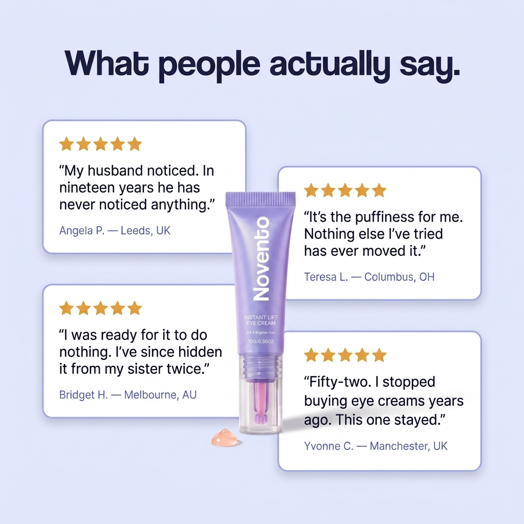 Instant Lift Eye Cream