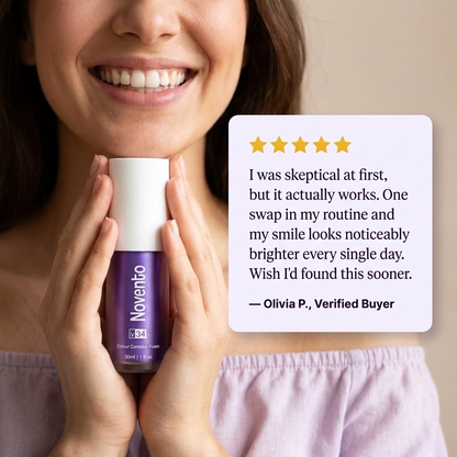 Novento Brightening Serum