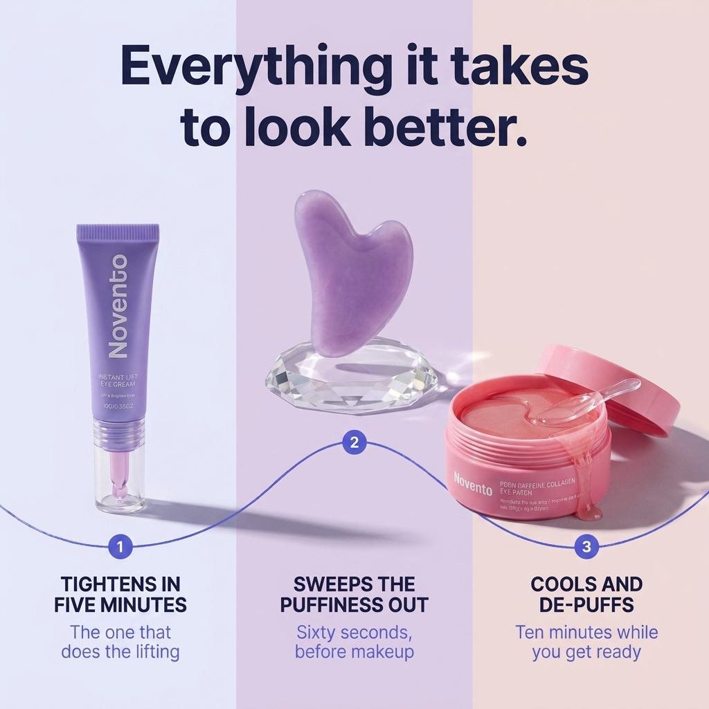 Instant Lift Eye Cream